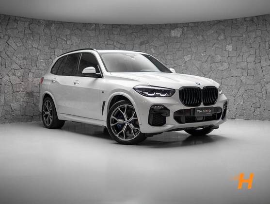 BMW X5 3.0 I6 TURBO HÍBRIDO XDRIVE45E M SPORT AUTOMÁTICO